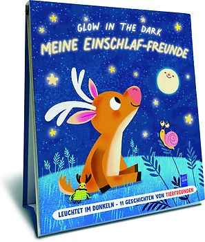 Glow in the Dark - Meine Einschlaffreunde: Tierfreunde