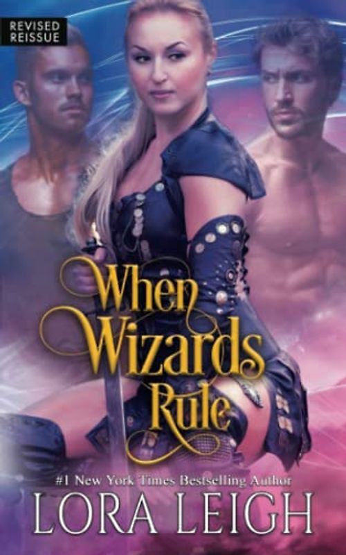 When Wizards Rule (Wizard Twins, Band 2)