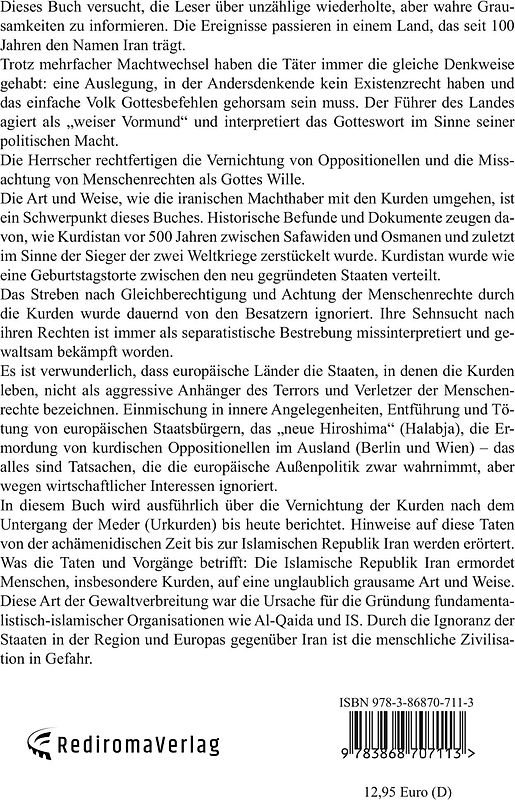 Staatsterror im Iran