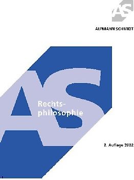 Rechtsphilosophie