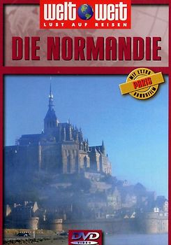 Die Normandie - Weltweit DVD