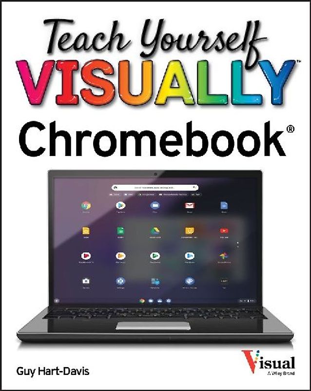 Teach Yourself Visually Chromebook