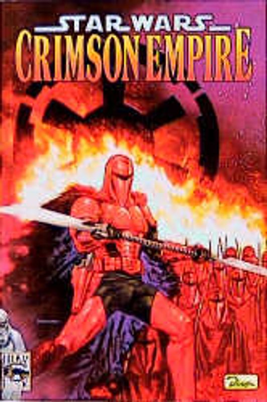Star Wars 2 - Crimson Empire 1