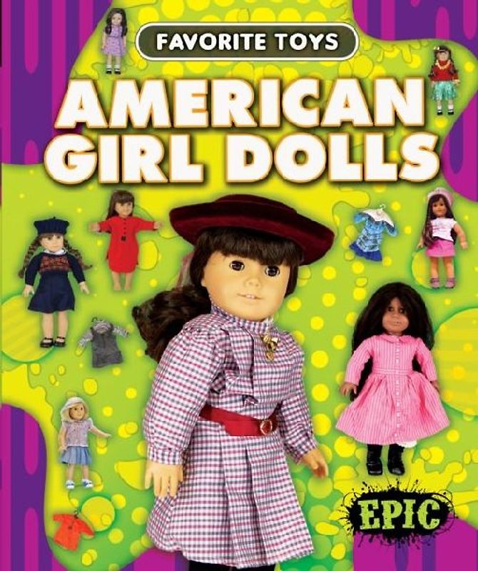 American Girl Dolls
