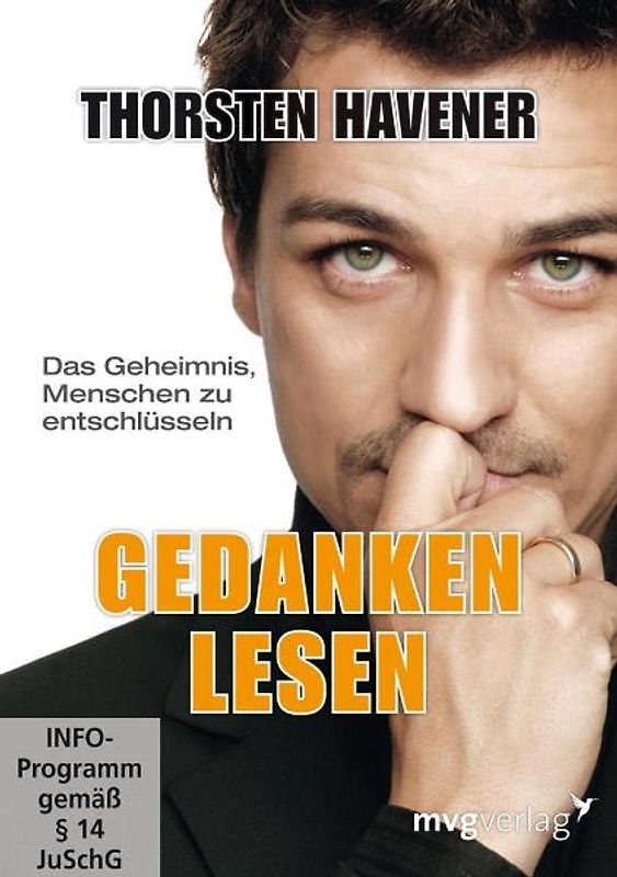 Thorsten Havener - Gedanken lesen - Thorsten Havener DVD