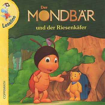 Der Mondbär und der Riesenkäfer