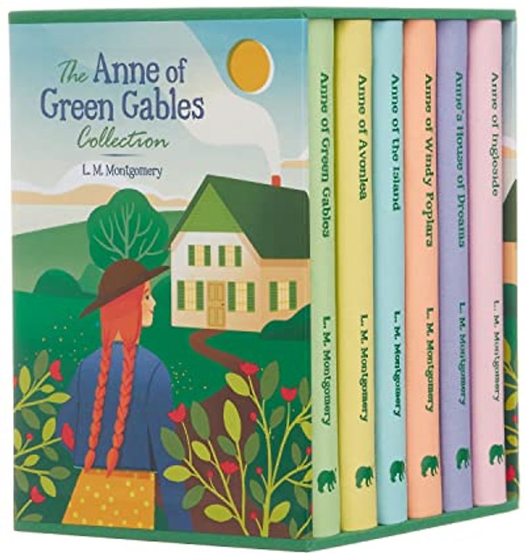 The Anne of Green Gables Collection
