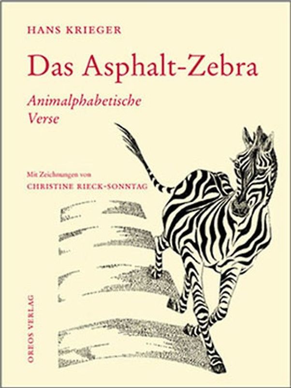 Das Asphalt-Zebra