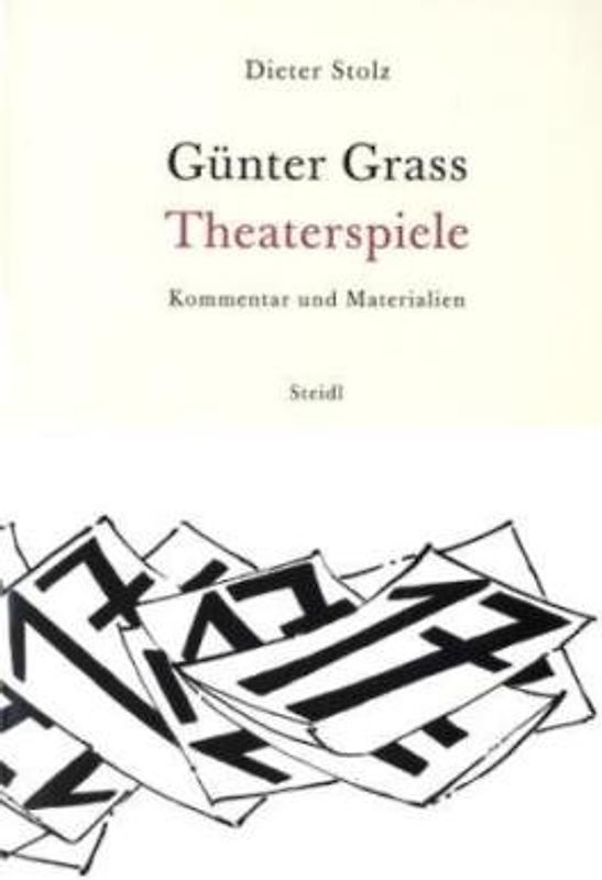 Günter Grass - Theaterspiele