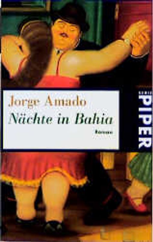 Nächte in Bahia. Roman