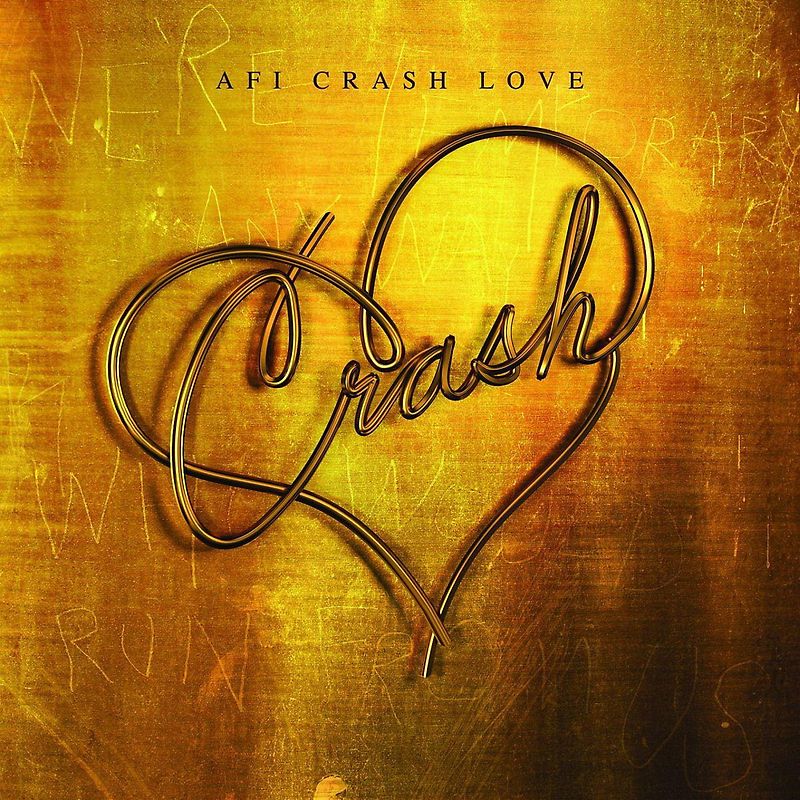Afi - Crash Love