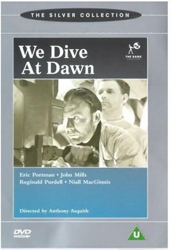 We Dive At Dawn [UK Import] DVD