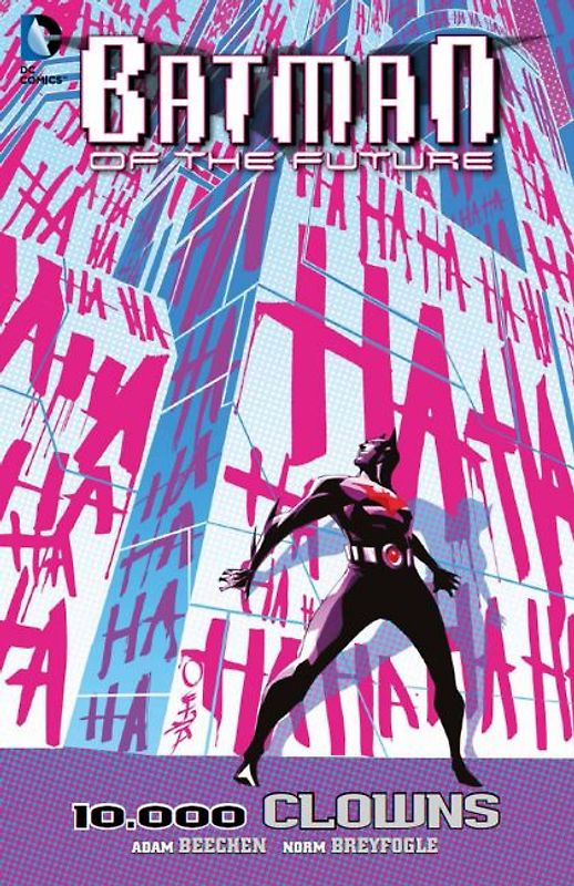 Batman of the Future (2013-2014)