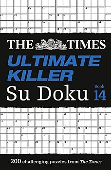 The Times Su Doku - The Times Ultimate Killer Su Doku Book 14