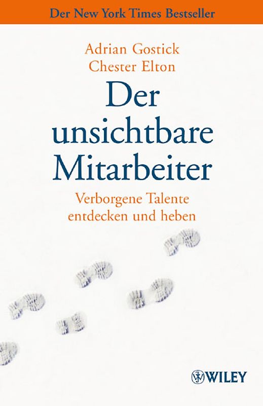 Der unsichtbare Mitarbeiter