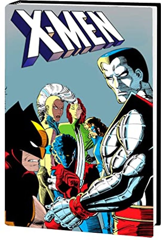 X-Men: Mutant Massacre Omnibus