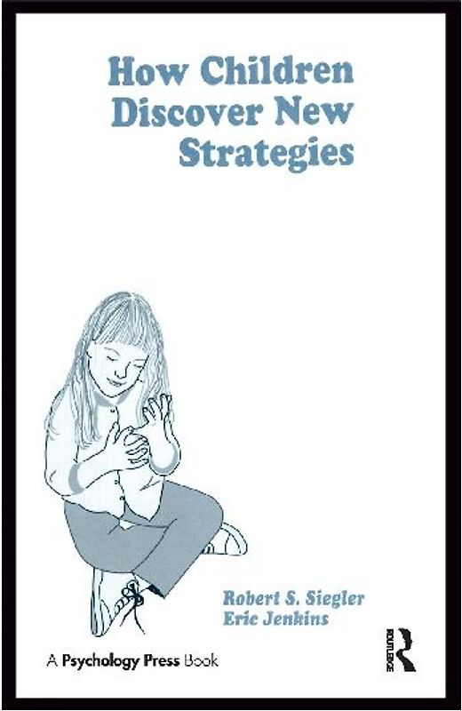 How Children Discover New Strategies