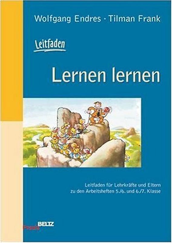 Leitfaden für Lehrkräfte und Eltern. Leitfaden für Lehrkräfte und Eltern zu den Arbeitsheften 5./6. und 6./7. Klassen