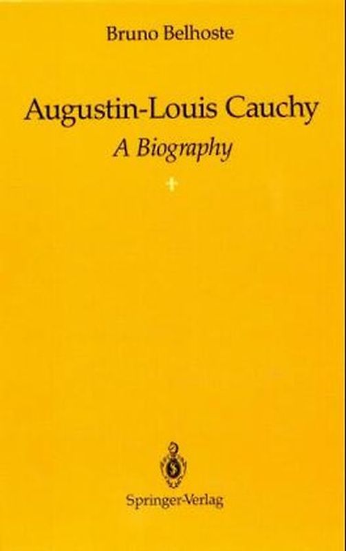Augustin-Louis Cauchy