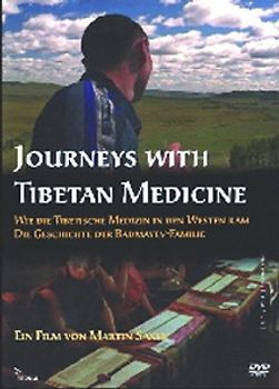 Journeys with Tibetan Medicin DVD