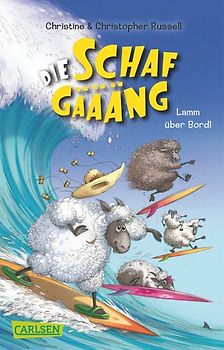 Die Schafgäääng 3: Lamm über Bord