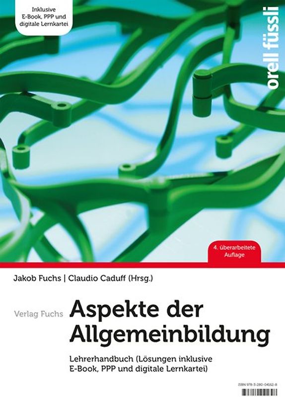 Aspekte der Allgemeinbildung – Lehrerhandbuch