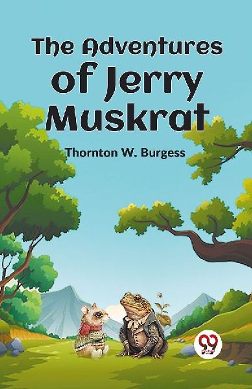 The Adventures of Jerry Muskrat