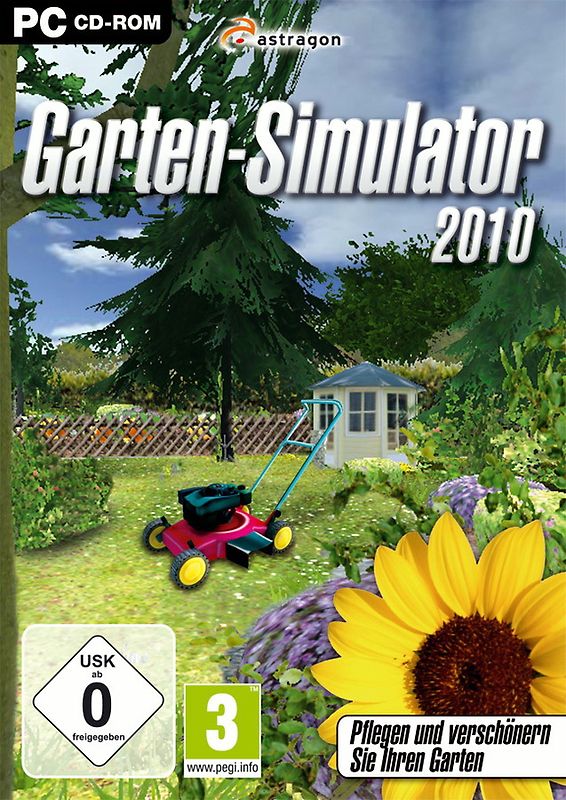 Garten-Simulator PC Spiele