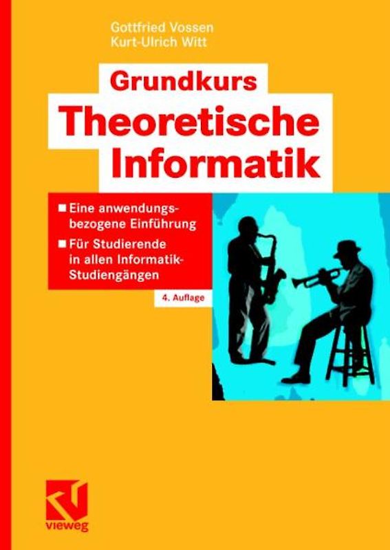 Grundkurs Theoretische Informatik
