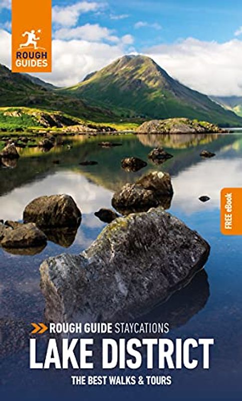 Rough Guide Staycations Lake District (Travel Guide with Free eBook) (Rough Guides Staycations)