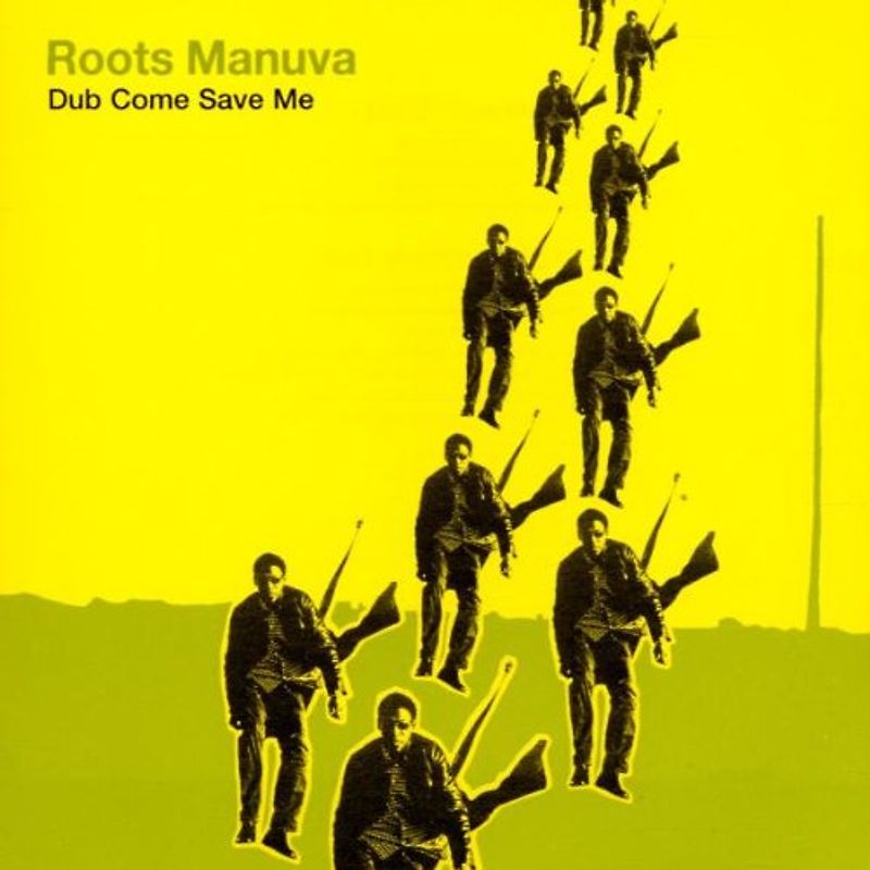 Roots Manuva - Dub Come Save Me
