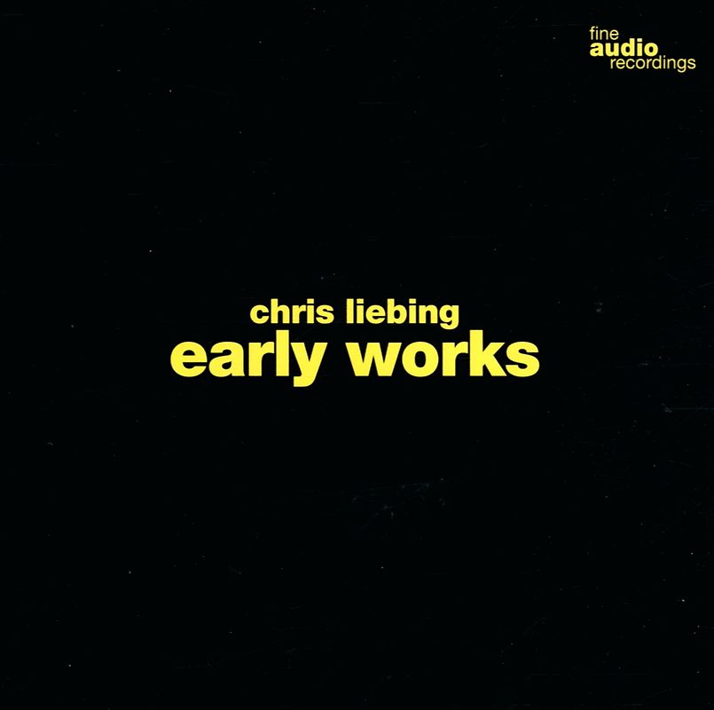 Chris Liebing - Early Works
