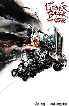 Butcher Baker the Righteous Maker