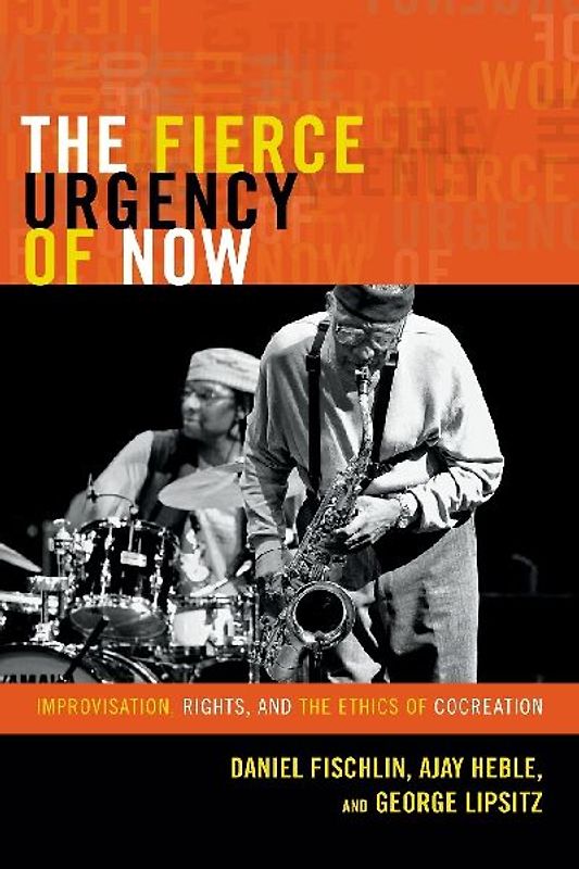 The Fierce Urgency of Now