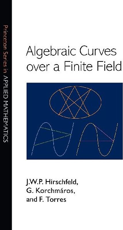 Algebraic Curves over a Finite Field