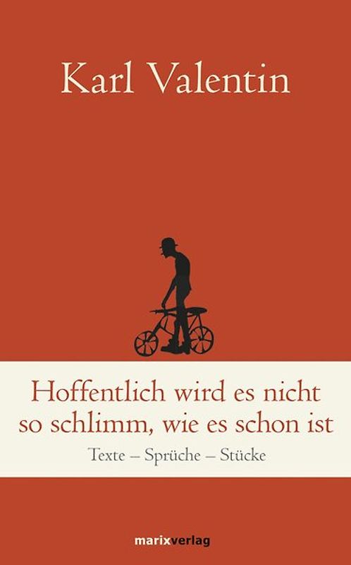 Hoffentlich wird es nicht so schlimm, wie es schon ist