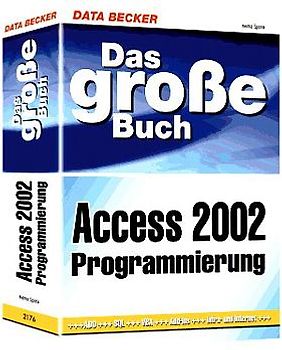Access 2002 Programmierung