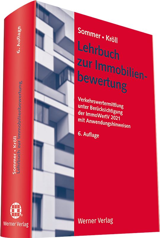 Lehrbuch zur Immobilienbewertung