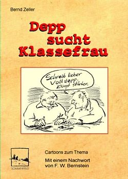 Depp sucht Klassefrau