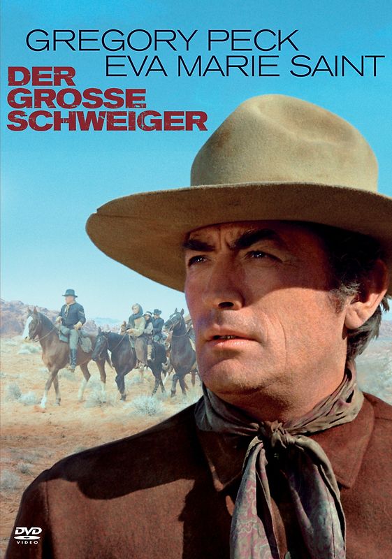 Der große Schweiger DVD