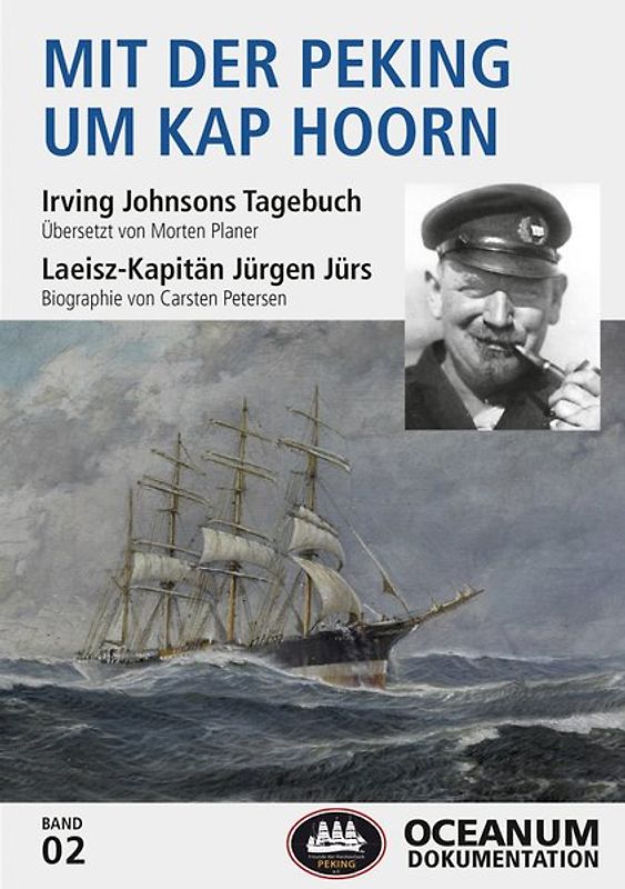 Mit der Peking um Kap Hoorn