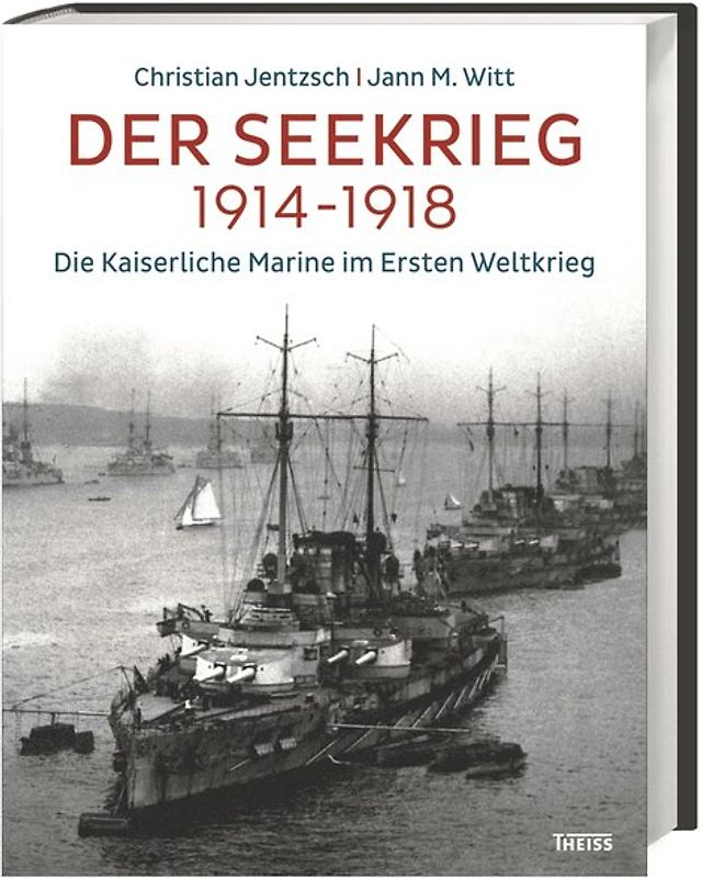 Der Seekrieg 1914–1918