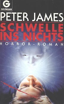 Schwelle ins Nichts. Horror-Roman
