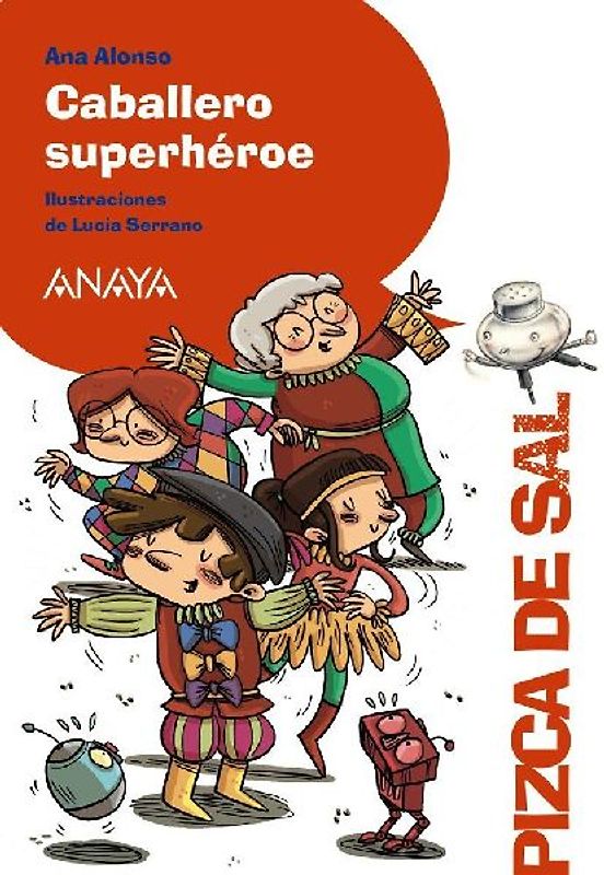 Caballero superhéroe