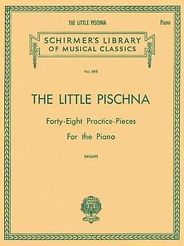 Little Pischna (48 Practice Pieces)