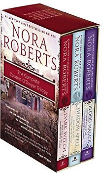 Nora Roberts Cousins O'Dwyer Trilogy Boxed Set