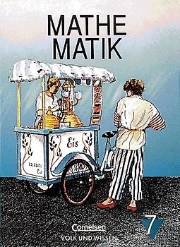 Mathematik Sekundarstufe I - Ausgabe Volk und Wissen. Realschule / 7. Schuljahr - Schülerbuch