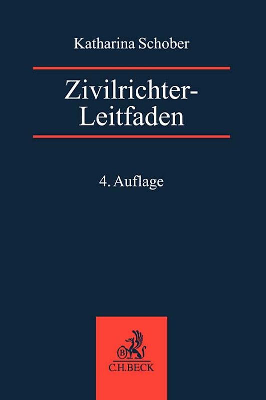 Zivilrichter-Leitfaden
