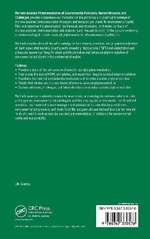 Microbe-Assisted Phytoremediation of Environmental Pollutants