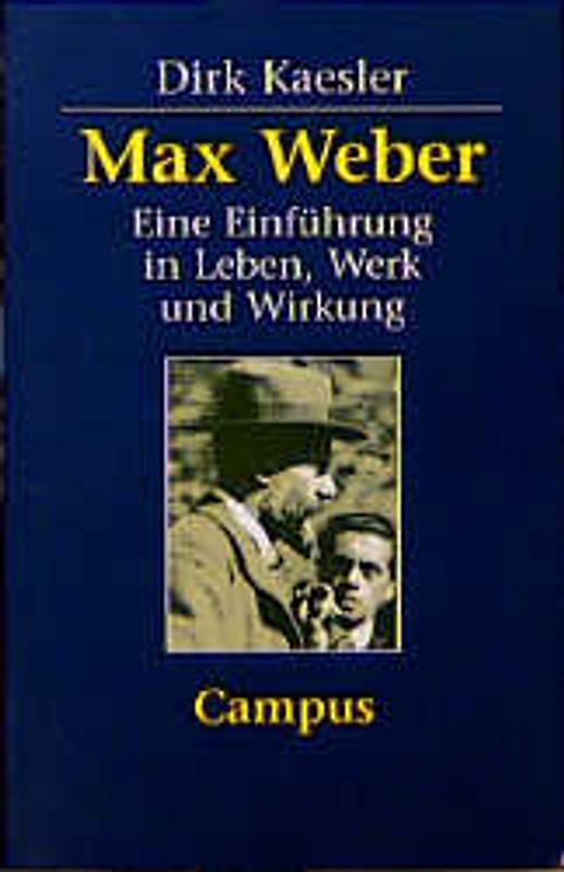 Max Weber